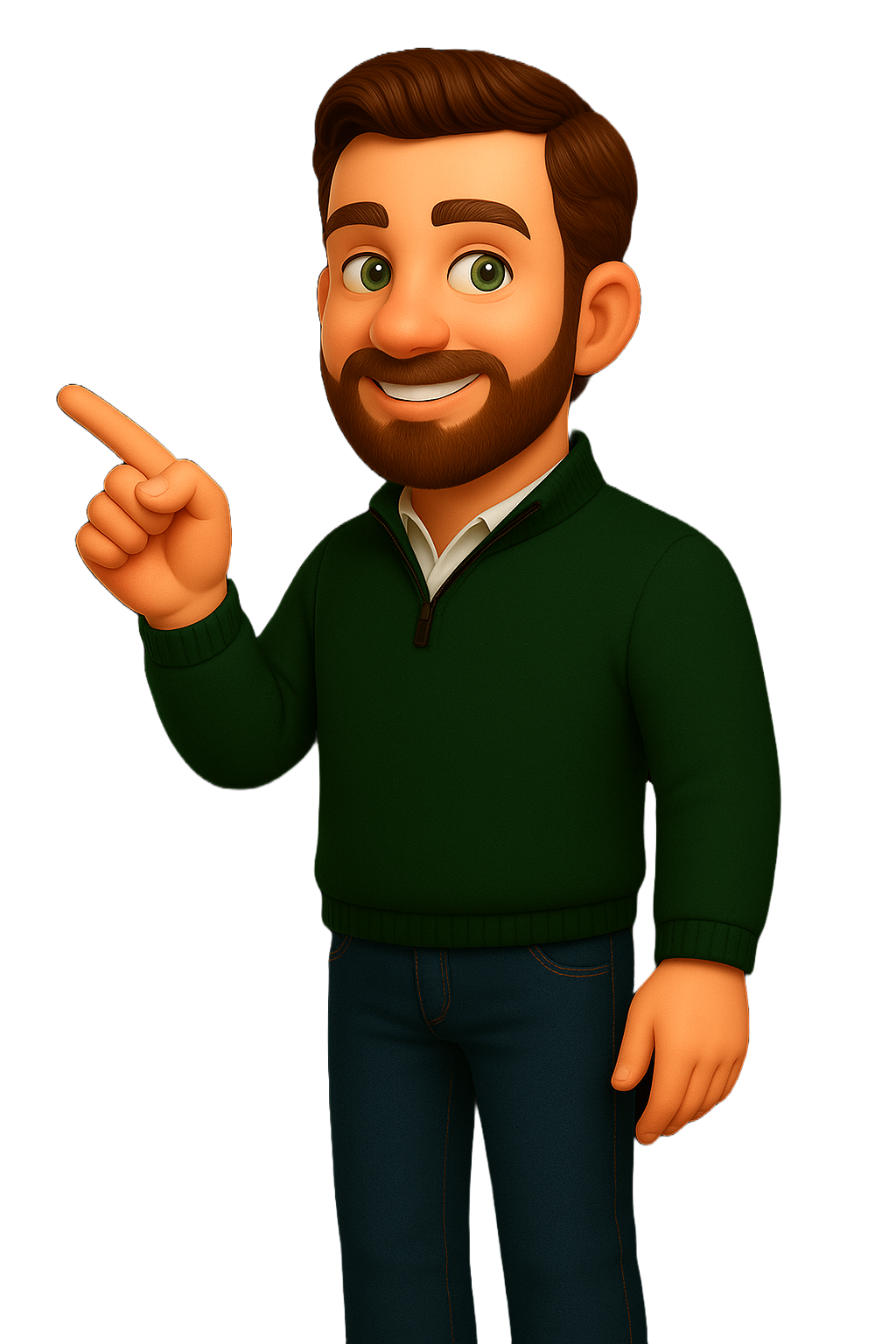 ZZP SEO specialist Jonne van Bodegraven
