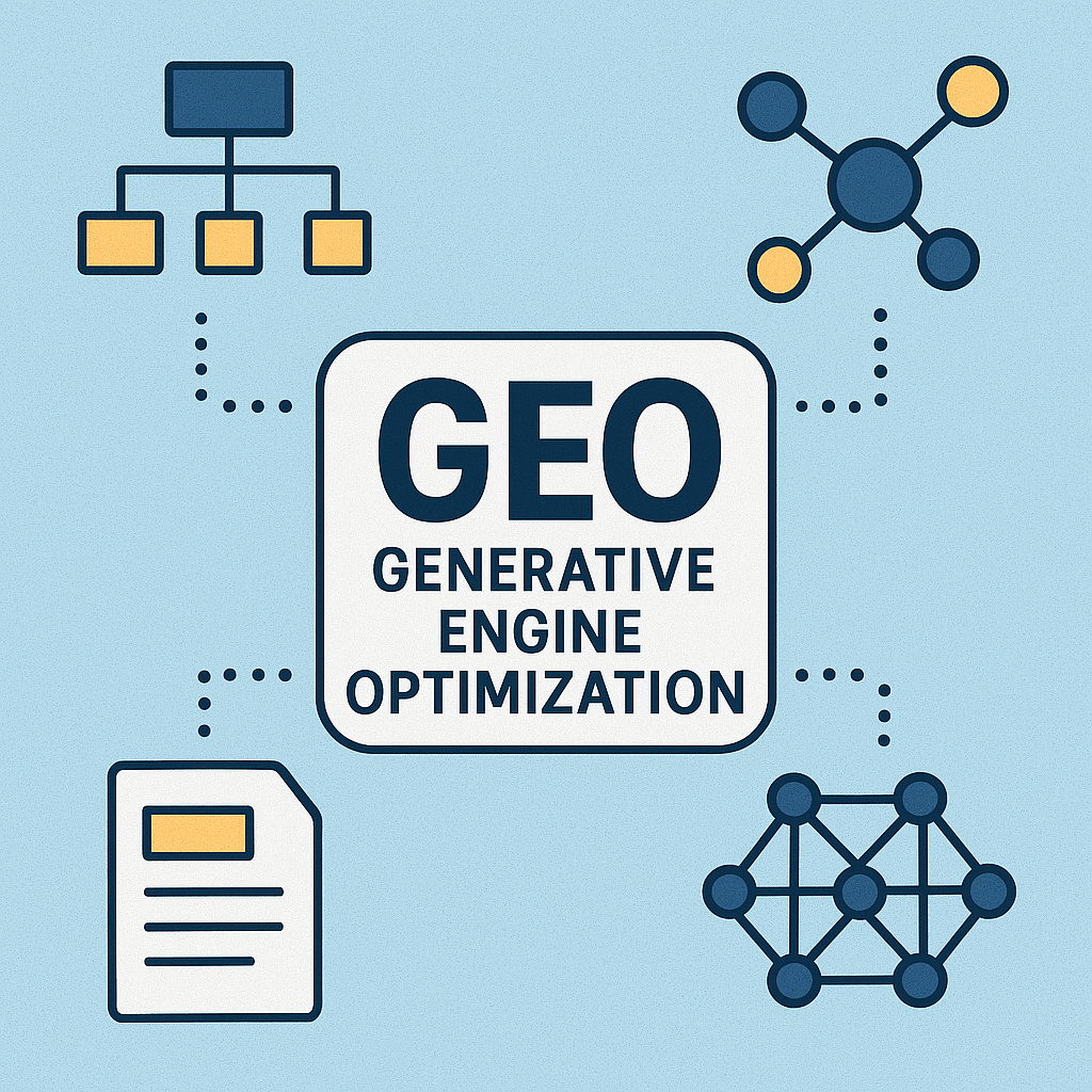 Generative Engine Optimization audit