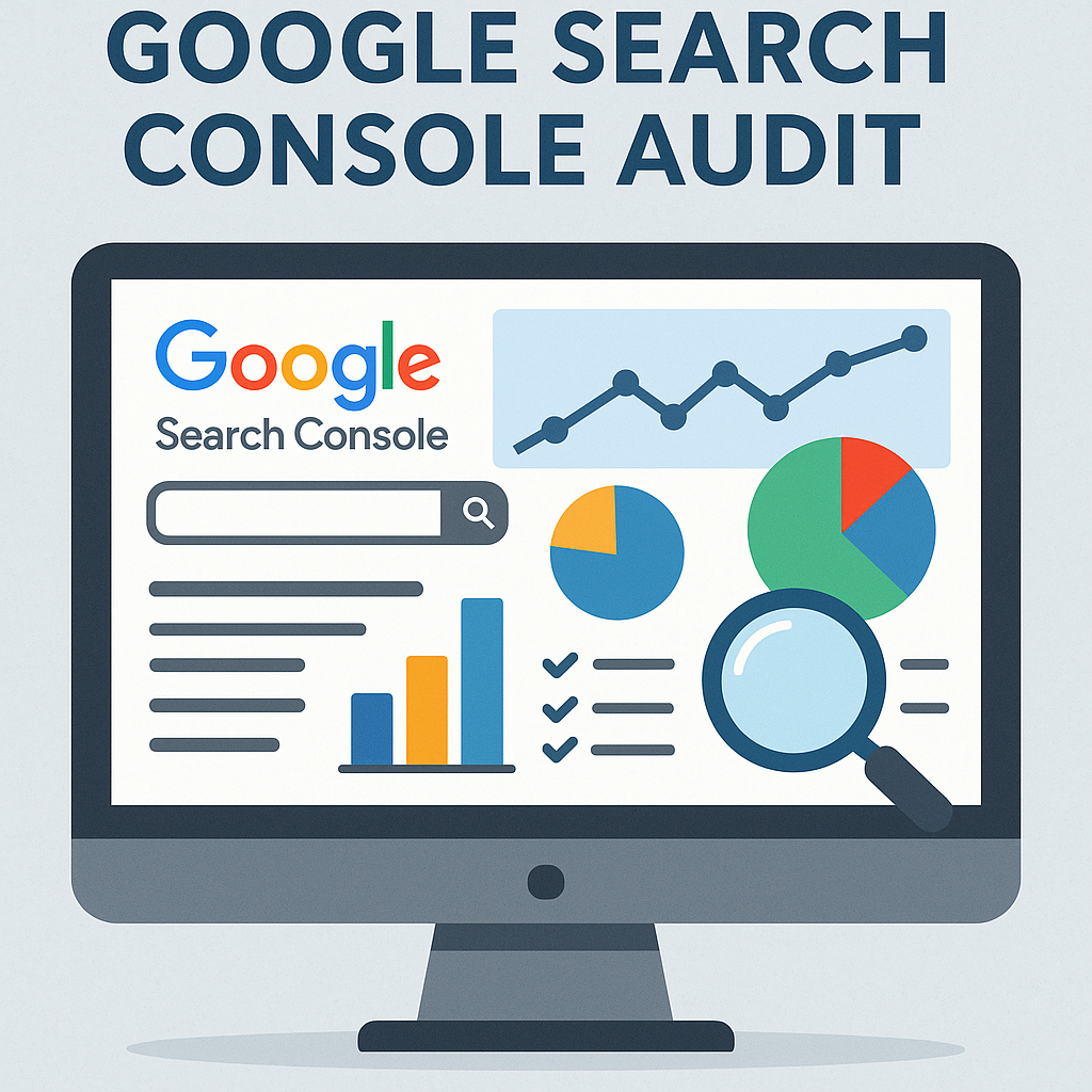 GSC audit voor SEO